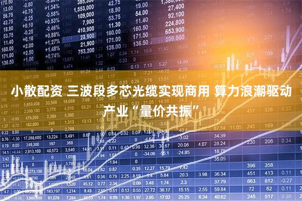 小散配资 三波段多芯光缆实现商用 算力浪潮驱动产业“量价共振”